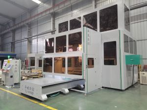 济南槐荫区全封闭五轴模具加工中心