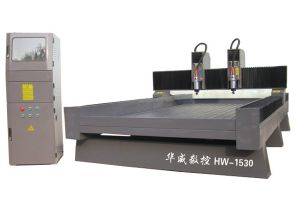济南槐荫区双头石材雕刻机HW-1530