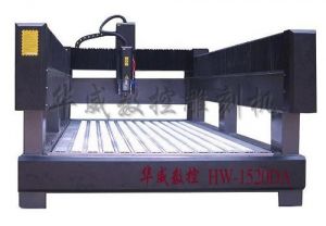 济南槐荫区双臂石材雕刻机 HW-1520DA