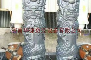 济南槐荫区石材雕刻样板