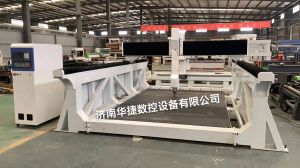 济南槐荫区定制分体式大型模具雕刻机